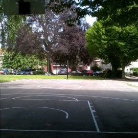 2016 basketbalveld rustoorddreef (8) - Sportraad Zaventem 